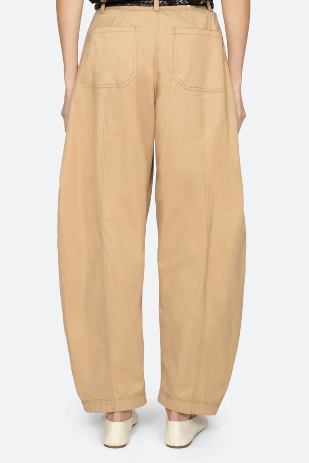 Sea NY - Odessa Workwear Barrel Pant