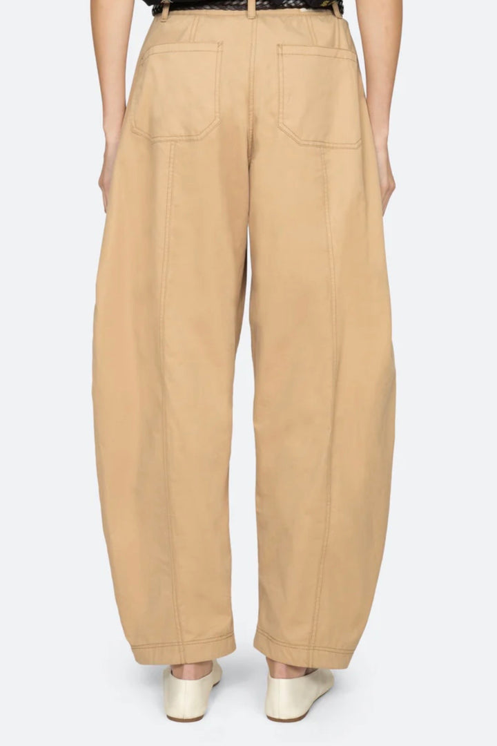Sea NY - Odessa Workwear Barrel Pant