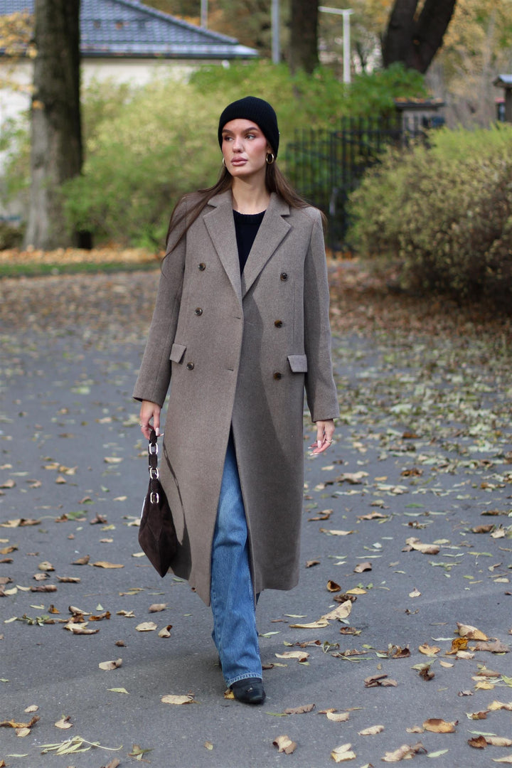 SAMSØE SAMSØE - Falcon Coat