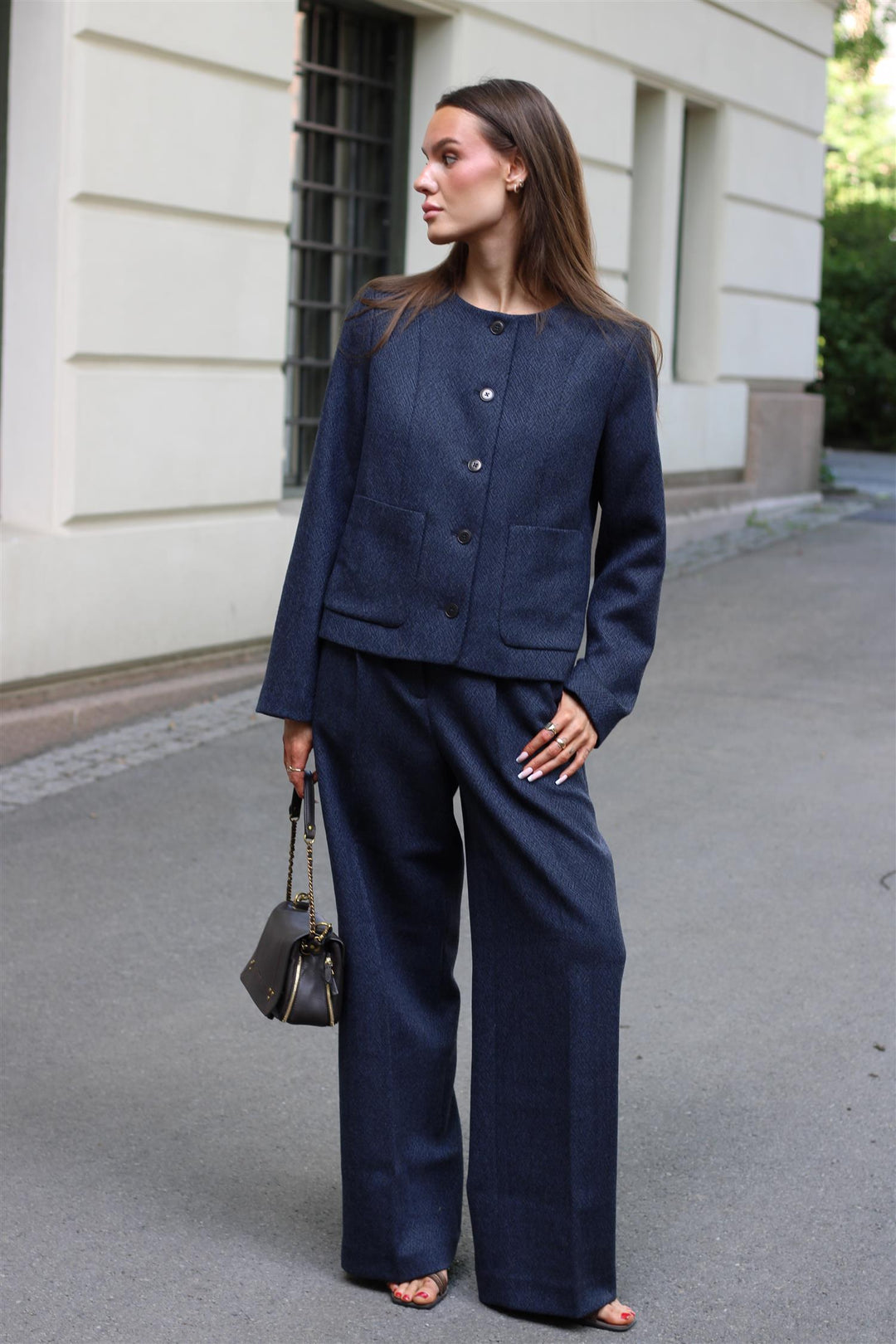 Skall Studio - Mona jacket