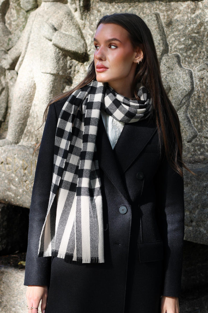 Skall Studio - Nadelle scarf