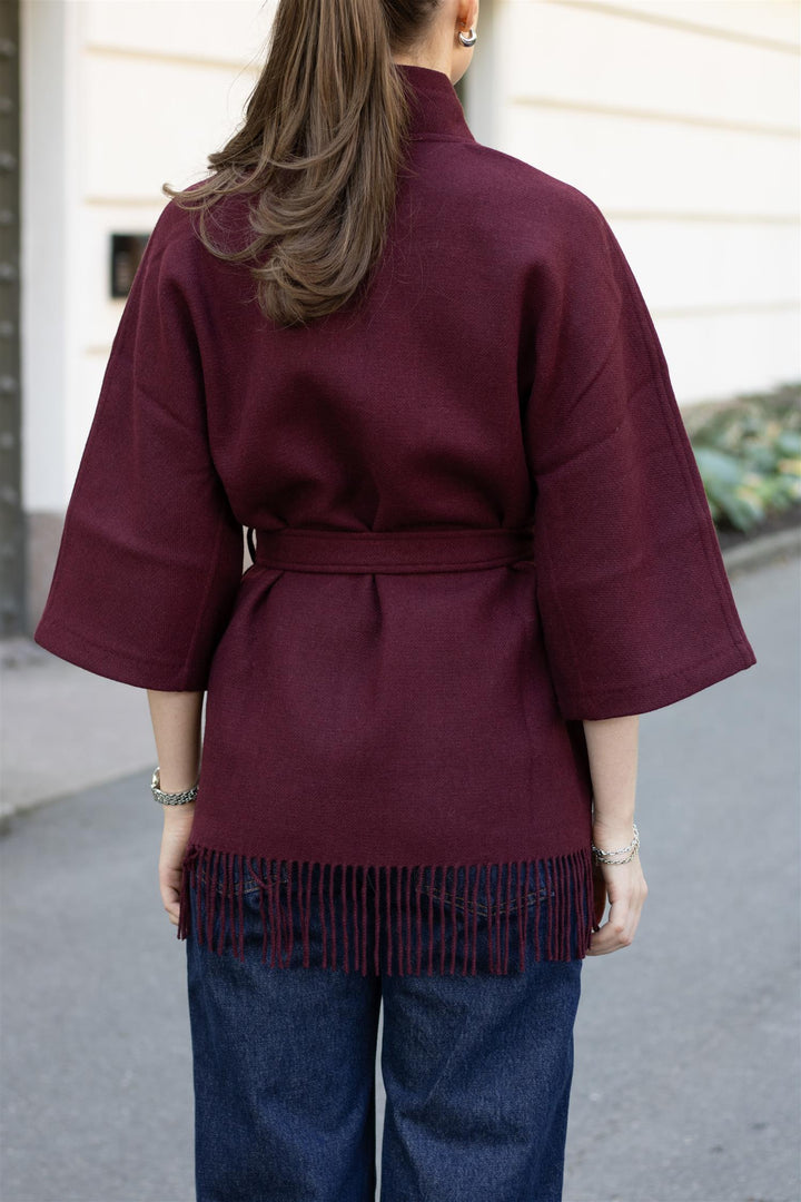 Christian Aks - Akila Lambswool Jacket
