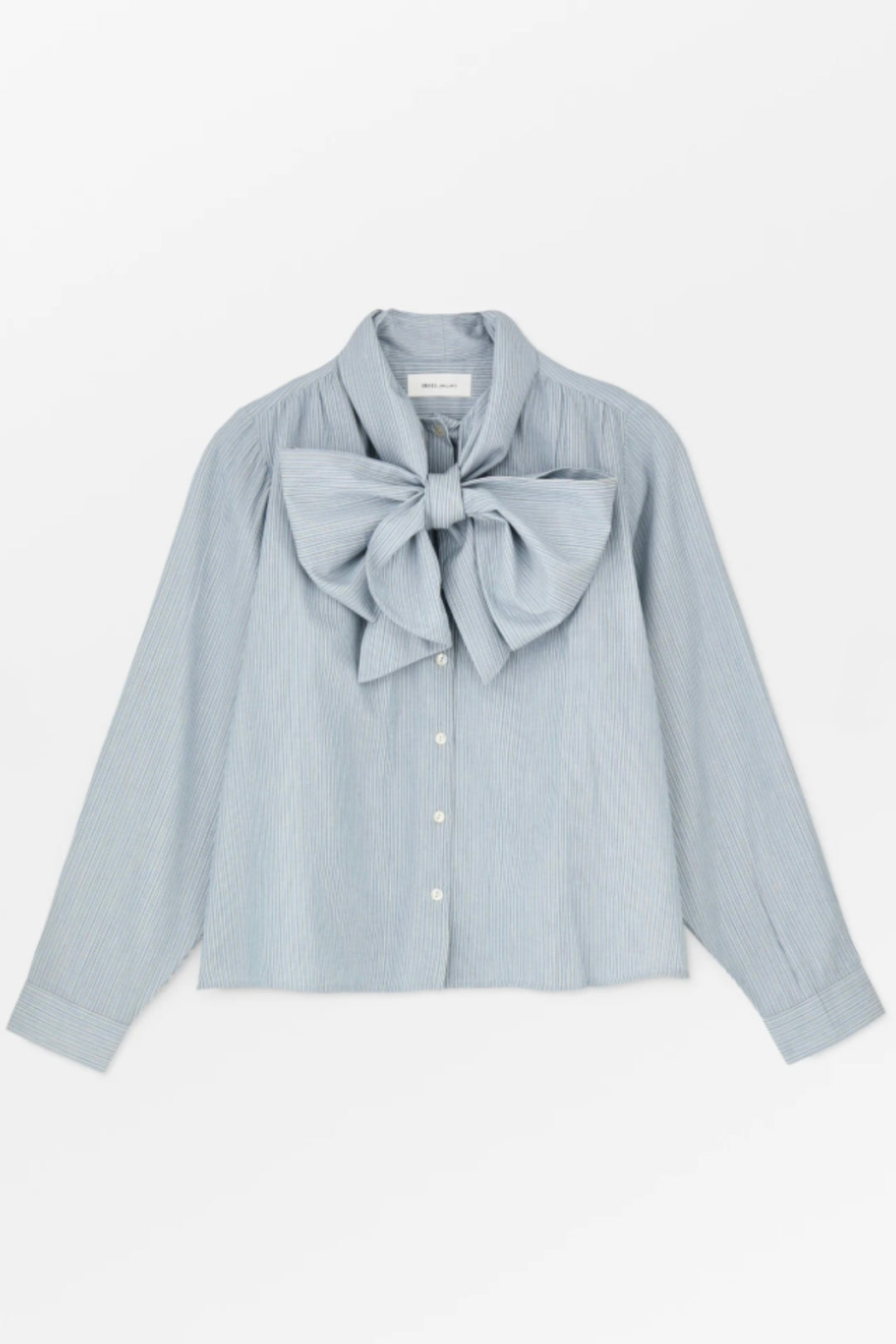 Skall Studio - Dalia bow shirt
