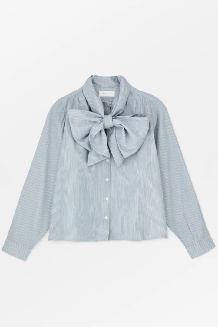 Skall Studio - Dalia bow shirt