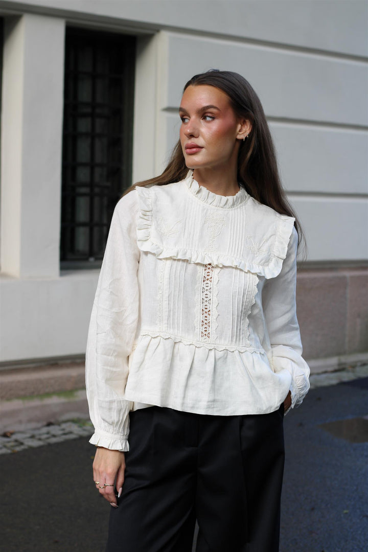 Skall Studio - Jardin blouse