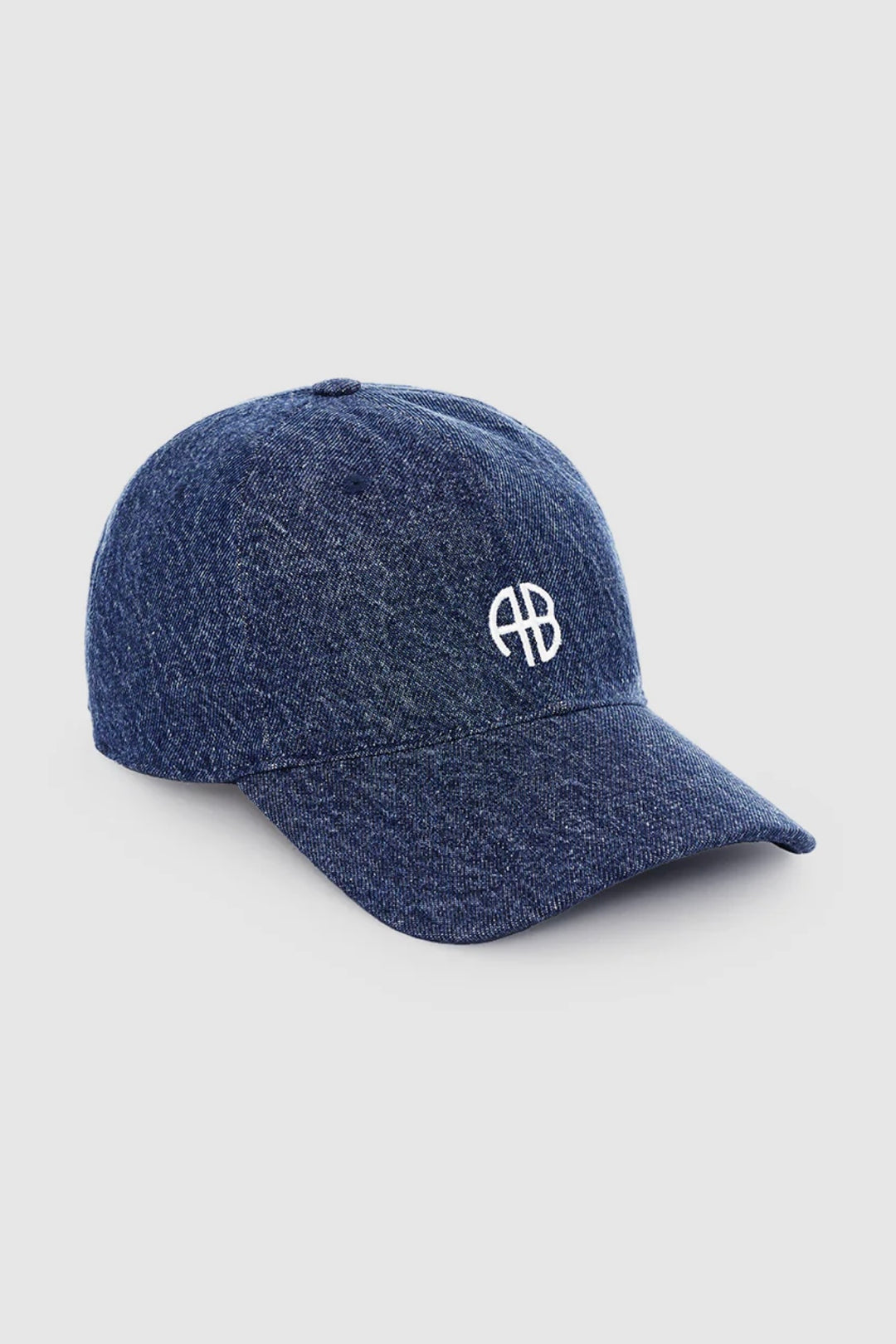Anine Bing - Jeremy Baseball Cap Clean indigo