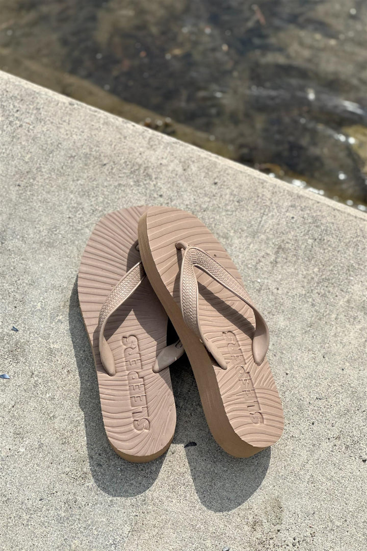 Sleepers - Tapered Platform Sand