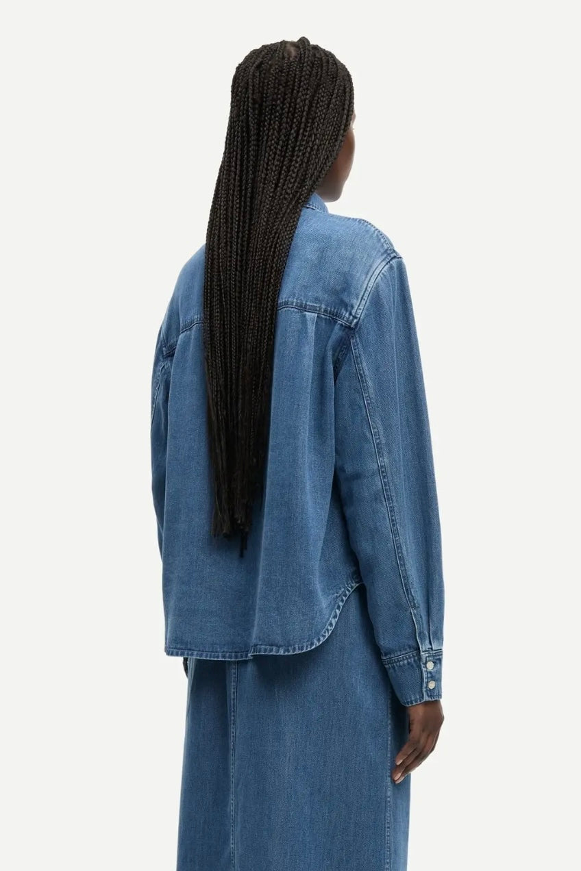 Samsøe Samsøe - Sabexy shirt