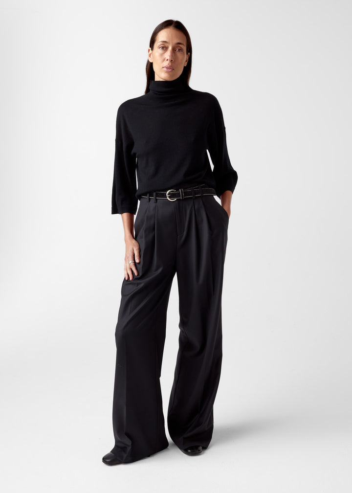 Aks Label - Amelia wool trouser