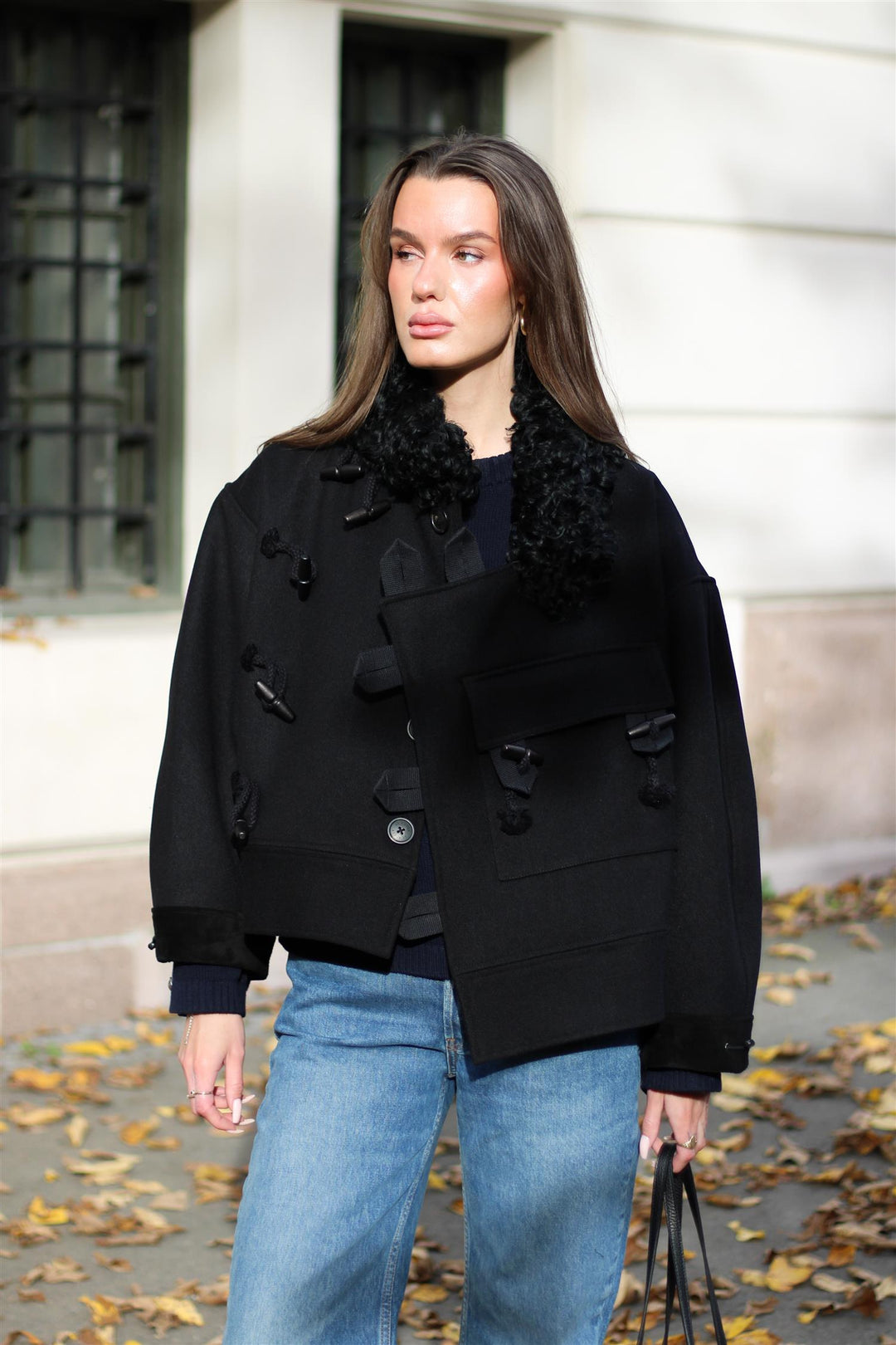 Af Agger - Hainsworth Wool Officer Jacket