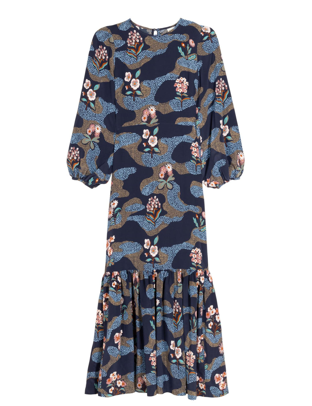 Apof - Melodie Dress Posy Path