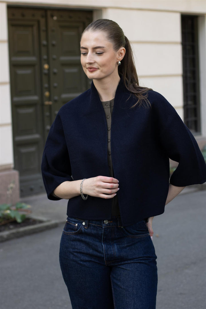 Christian Aks - Kira Wool Jacket