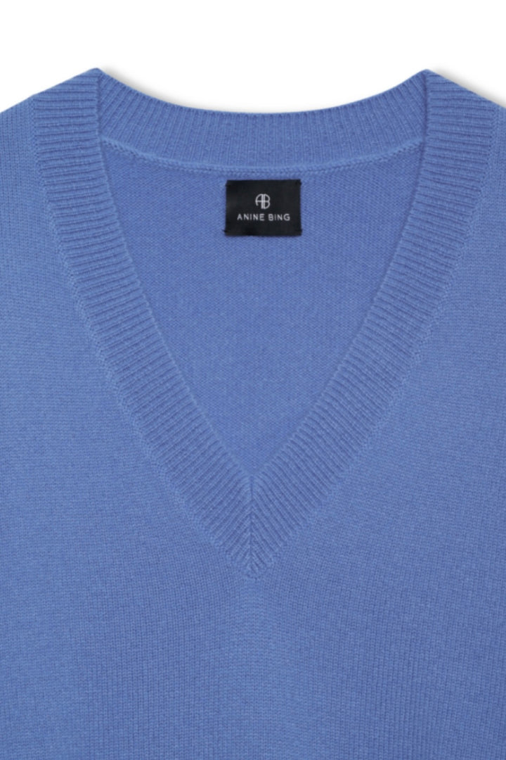 Anine Bing - Lee Sweater storm blue