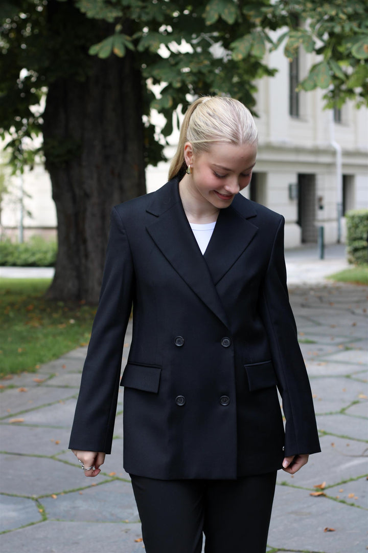Dagmar - Classic Wool Blazer