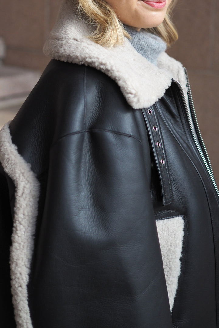 Dagmar - Short Shearling