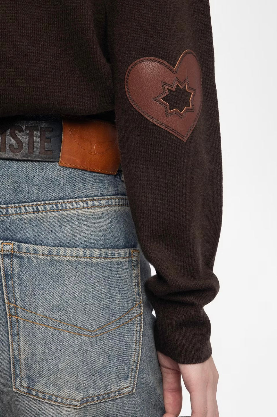 Zadig & Voltaire - Cici Lc Patch