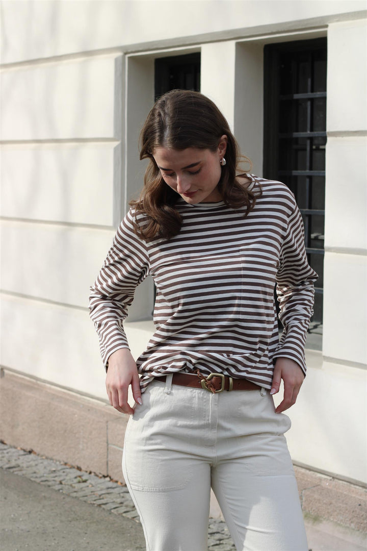 Aiayu - Circular long sleeve