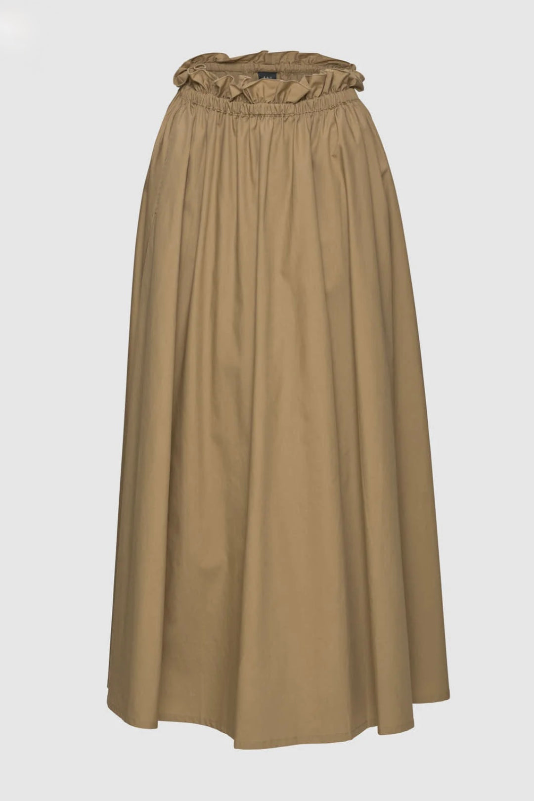 Christian Aks - Daija Poplin Skirt