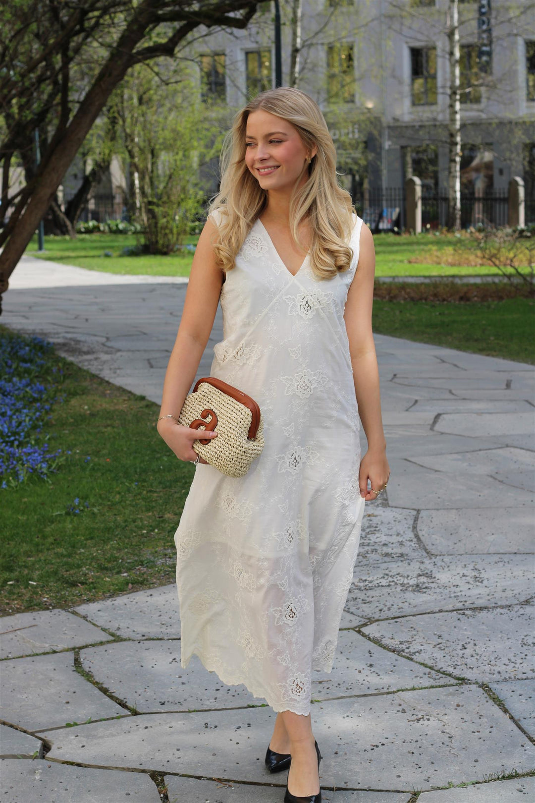 Skall Studio - Camellia dress