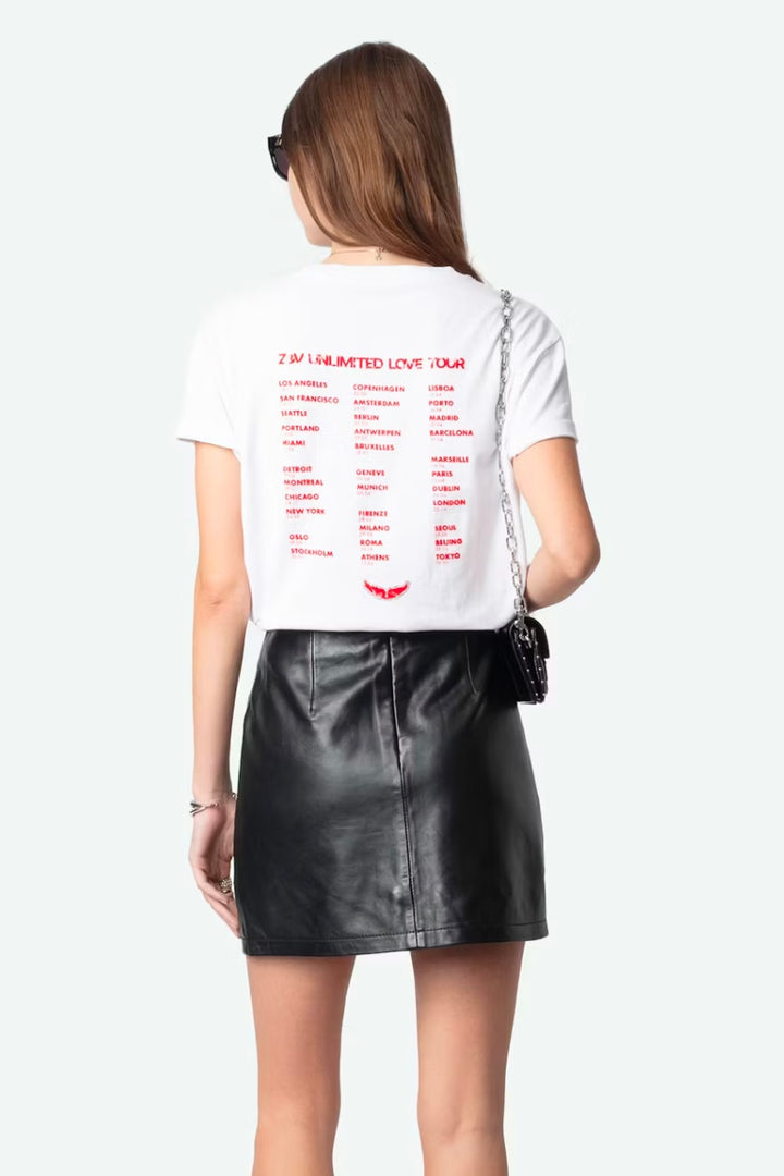 Zadig & Voltaire - Walk bc cherry love