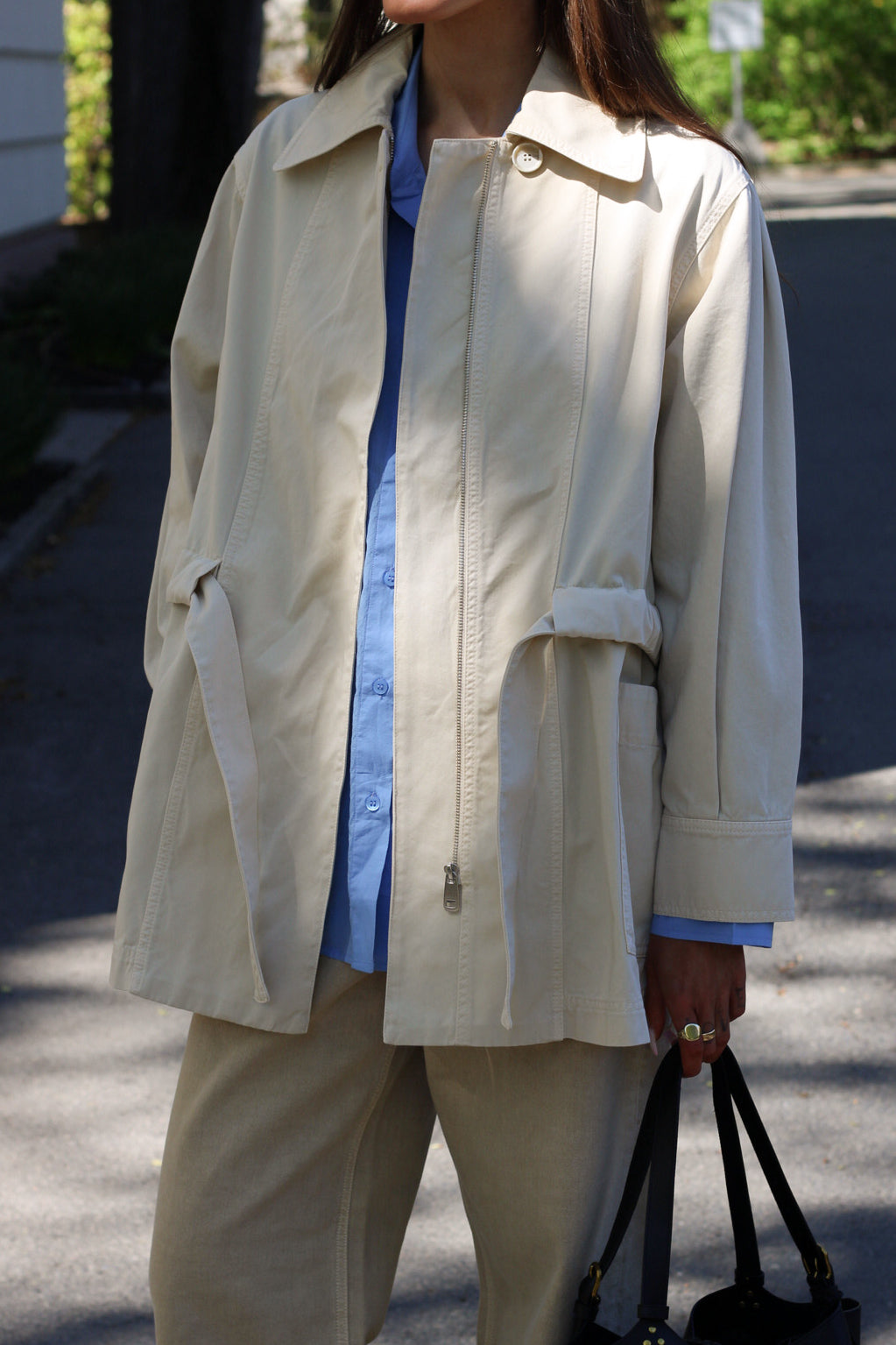 Dagmar - Field Cotton Jacket