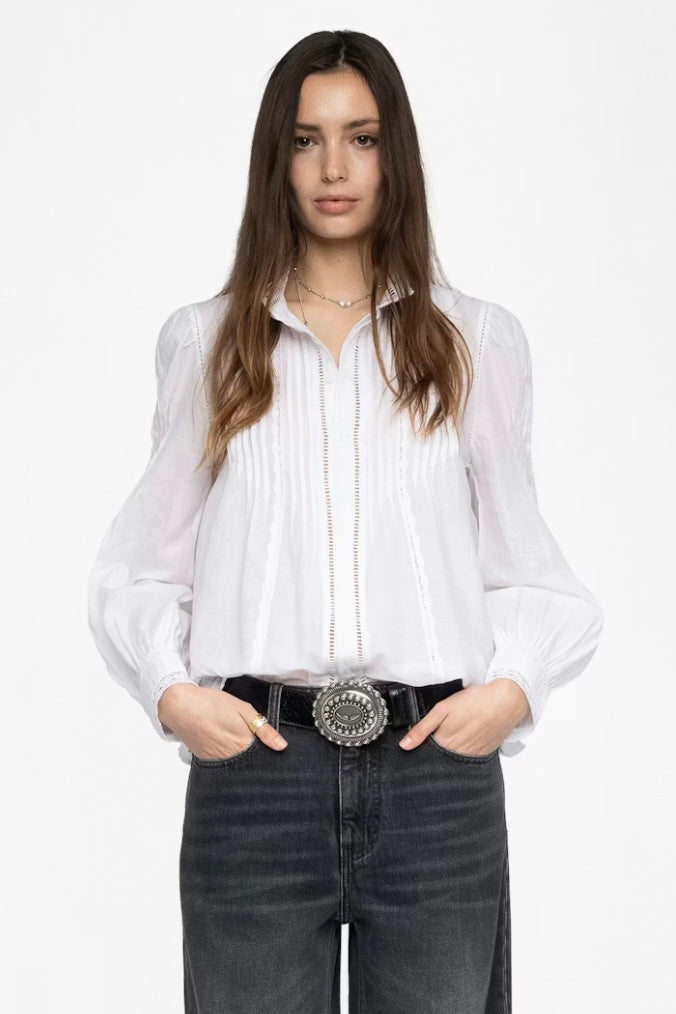 Zadig & Voltaire - Timz Tomboy – Kiman Woman