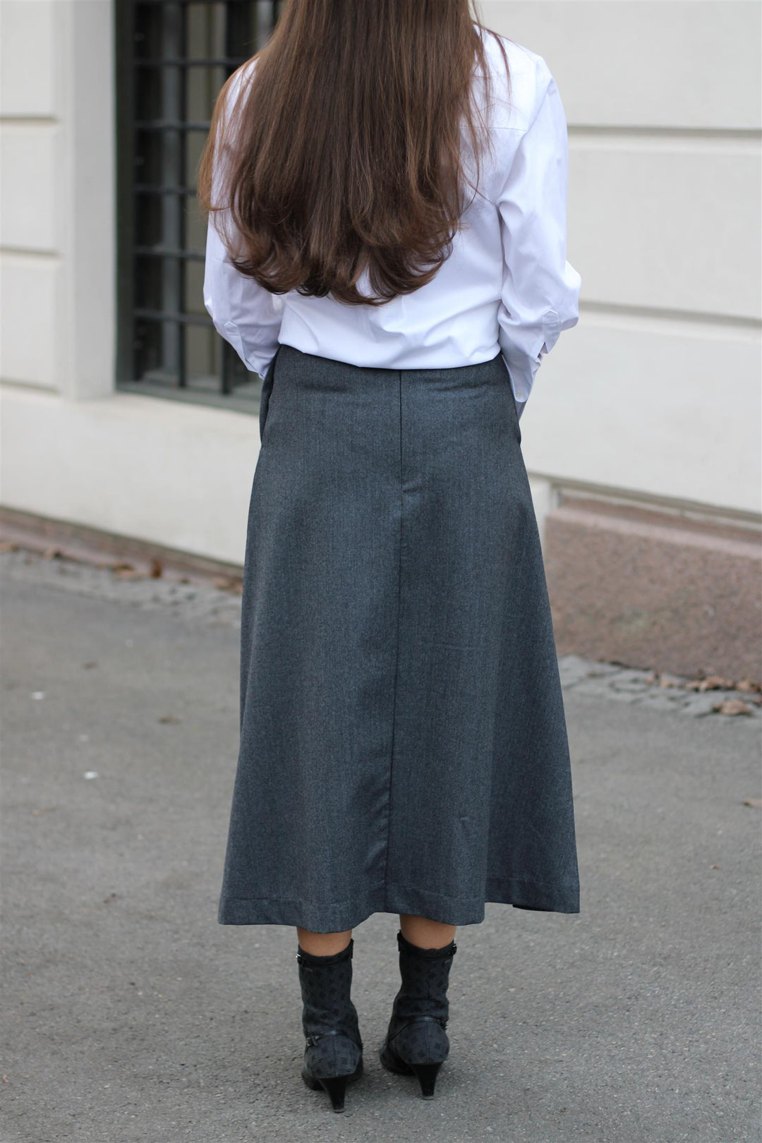 Aiayu - Stella Skirt Fine Wool