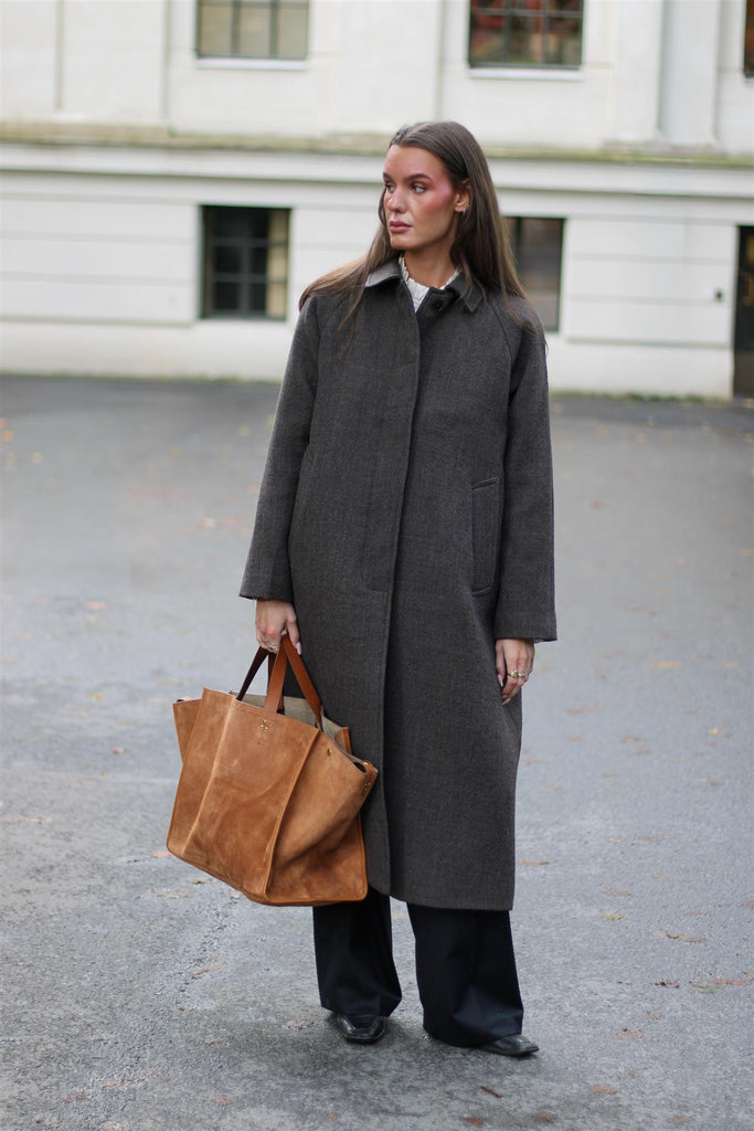 Skall Studio - Mary coat – Kiman Woman