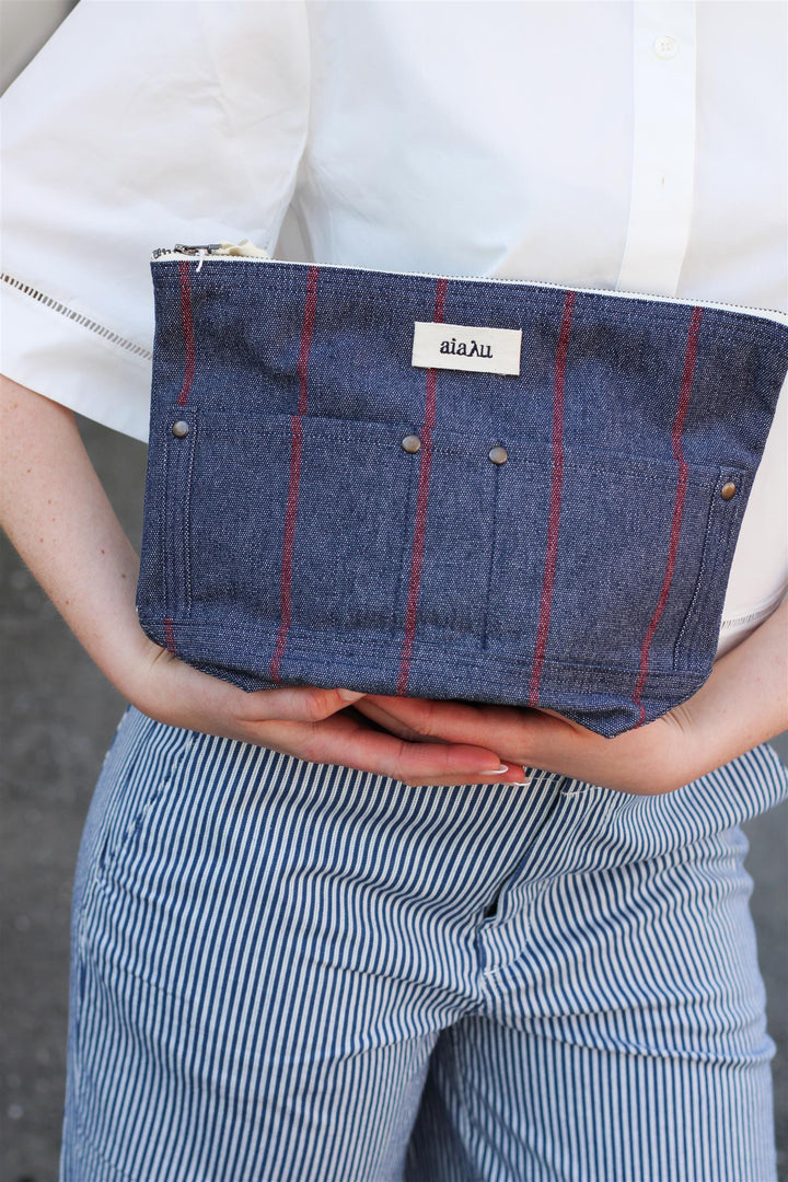 Aiayu - Pouch pocket canvas