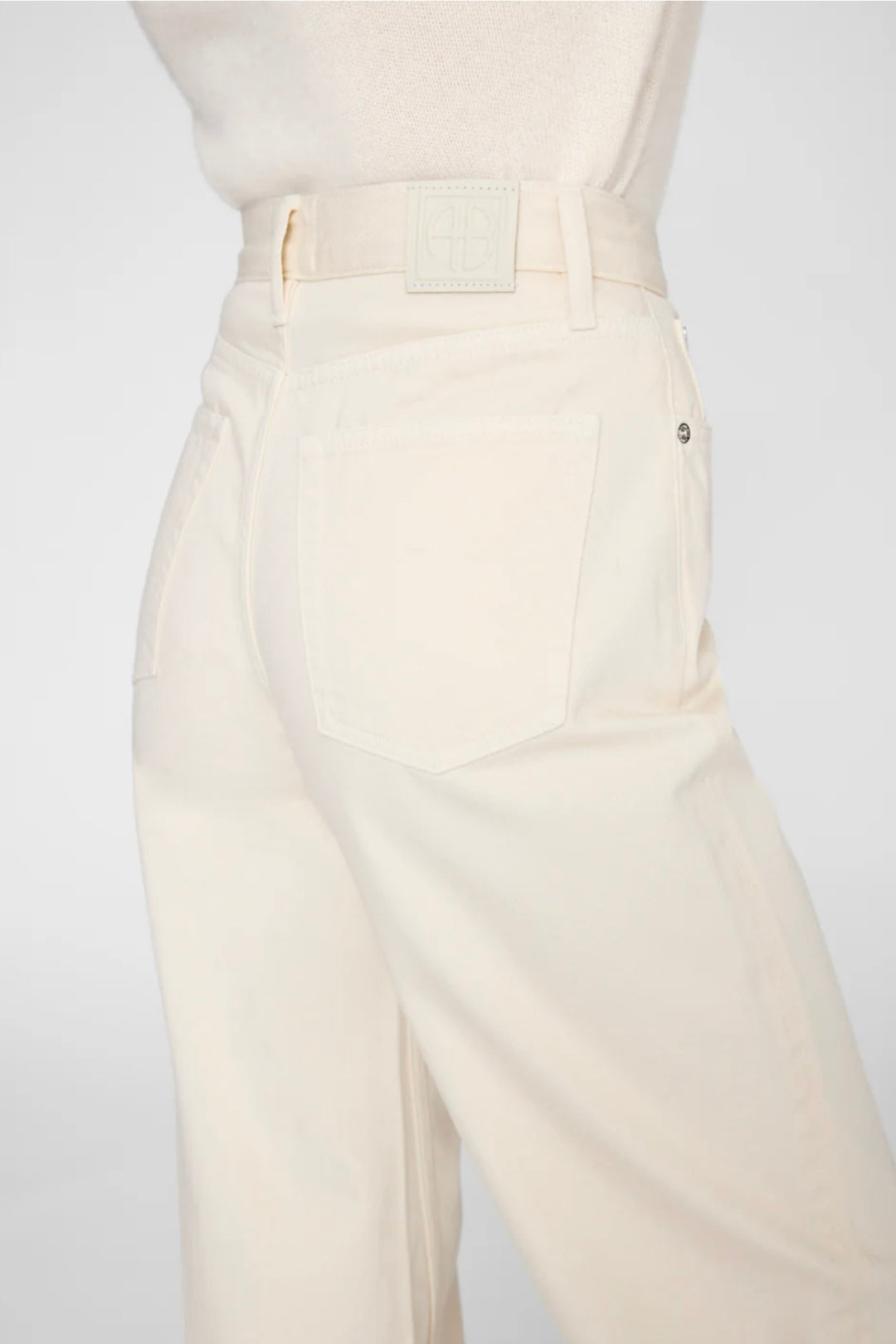 Anine Bing - Brie Jean cream