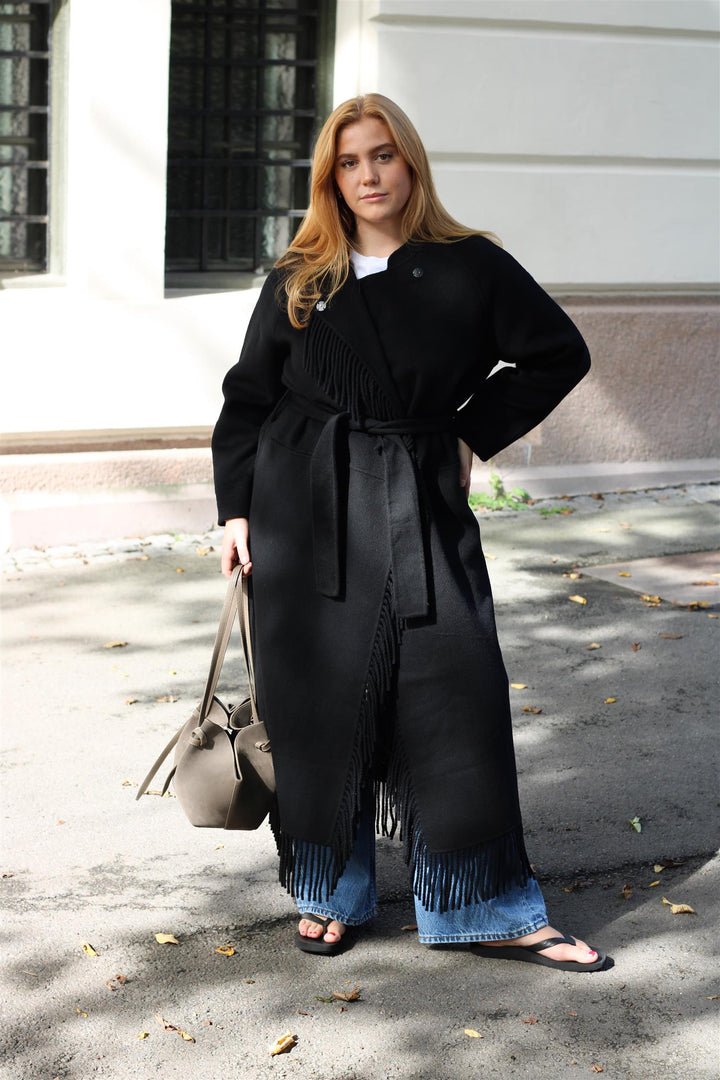Christian Aks - Deborah wool coat