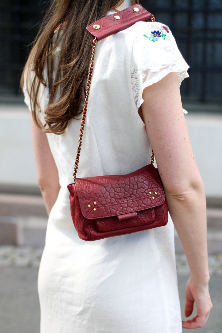Jerome Dreyfuss - Lulu S Bubble Burgundy