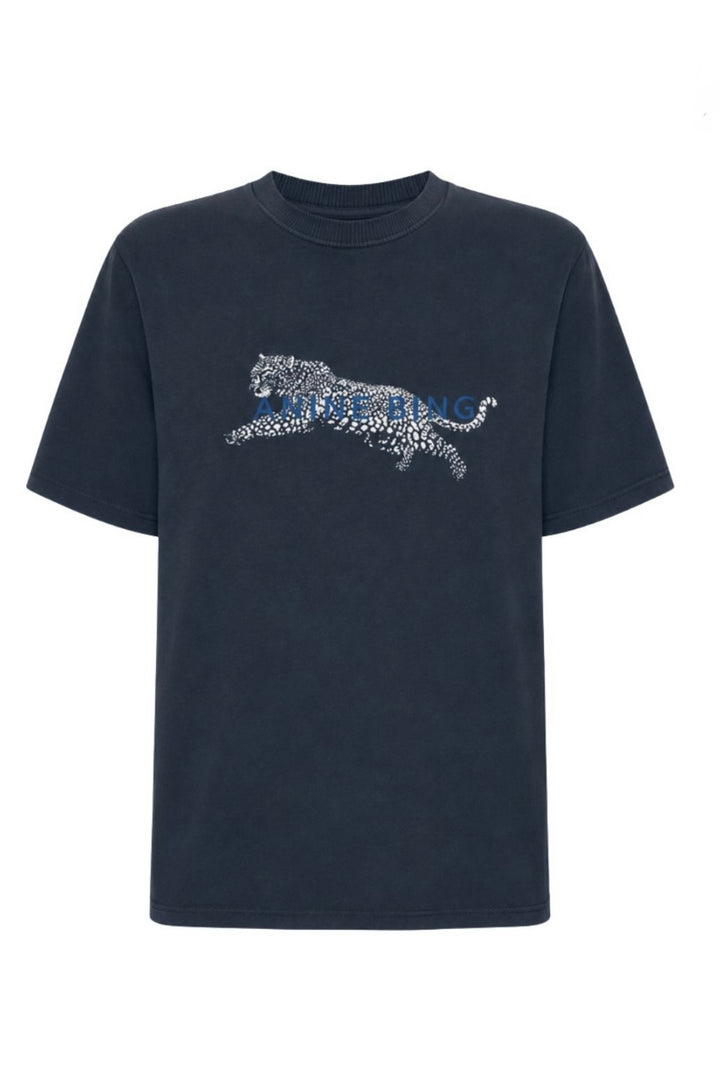 Anine Bing - Cade Tee leopard