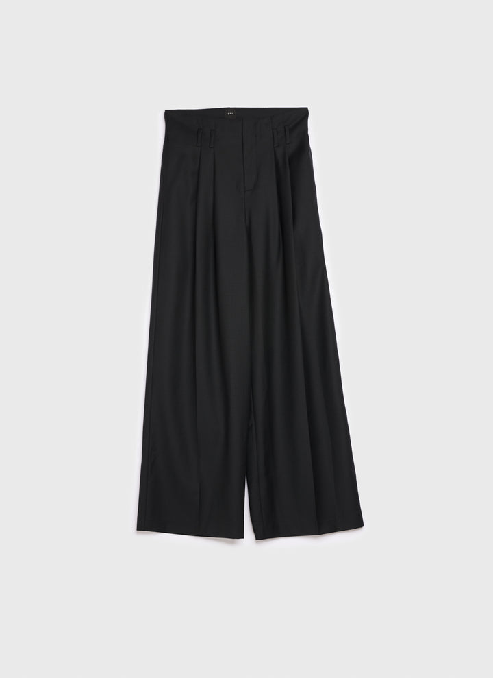 Aks Label - Amelia wool trouser