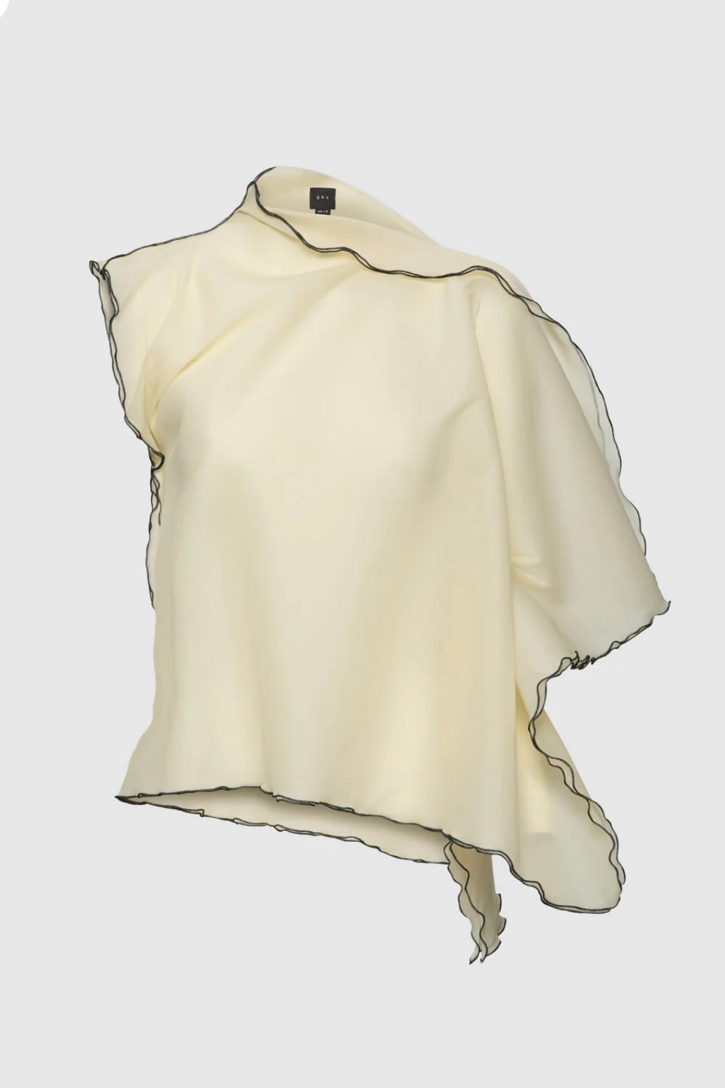 Christian Aks - Wiomy Silk Top