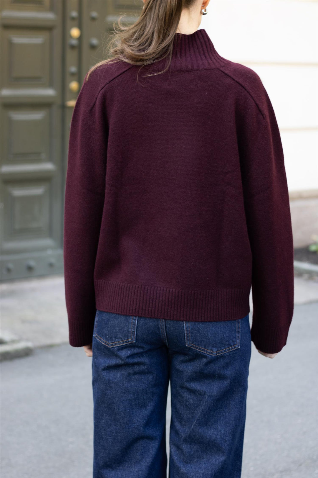 Christian Aks - Rico cashmere turtleneck