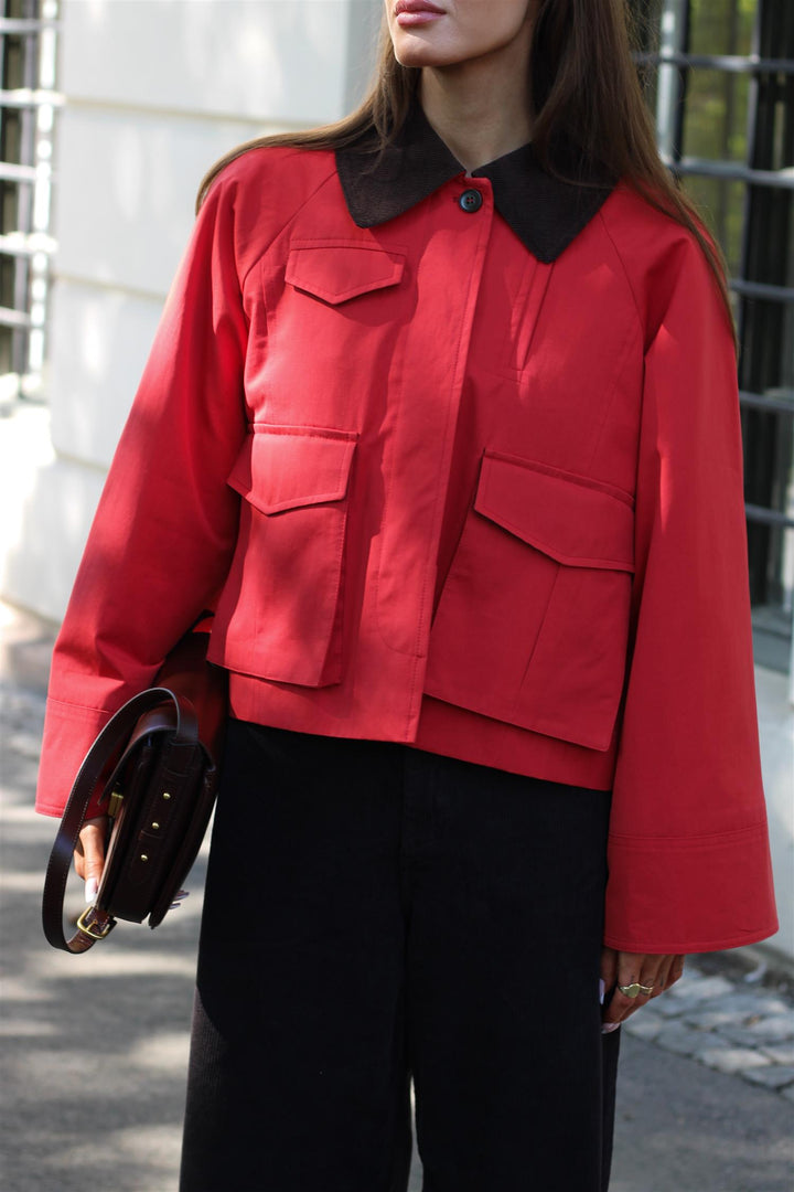 Skall Studio - Gaby city jacket