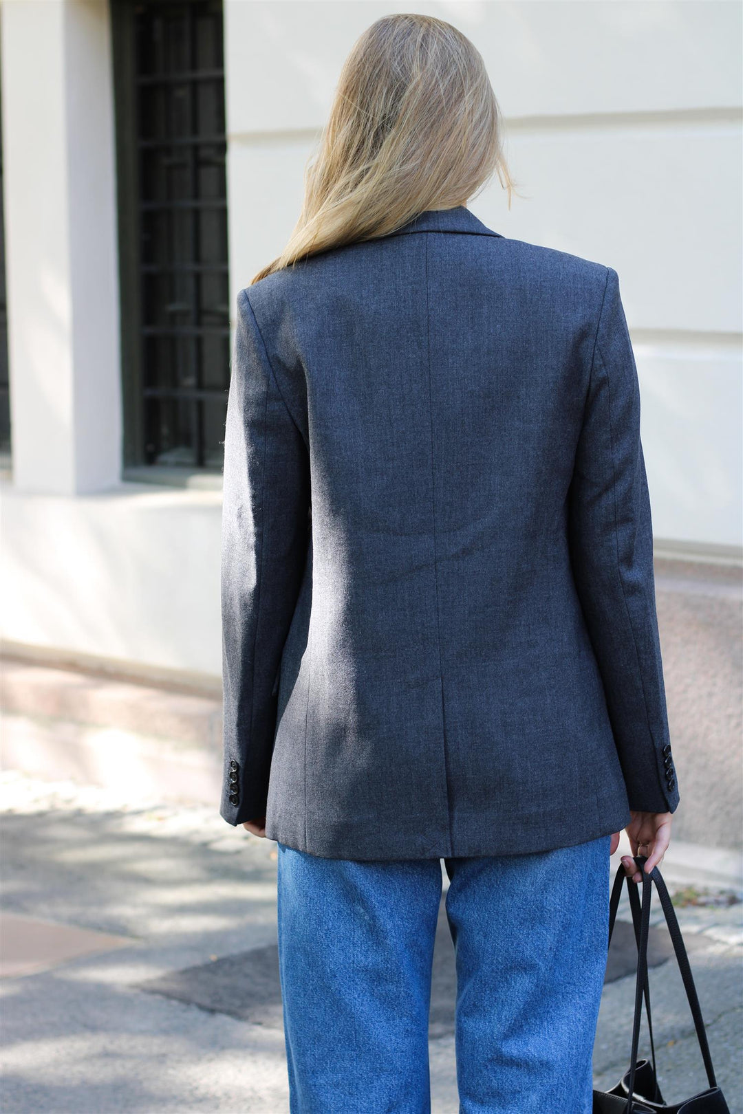 Anine Bing - Ross Single Breasted Blazer