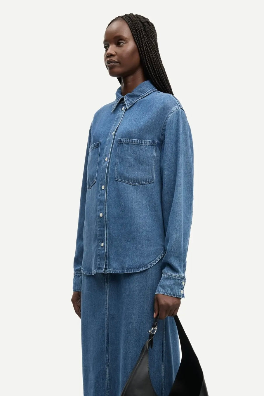 Samsøe Samsøe - Sabexy shirt