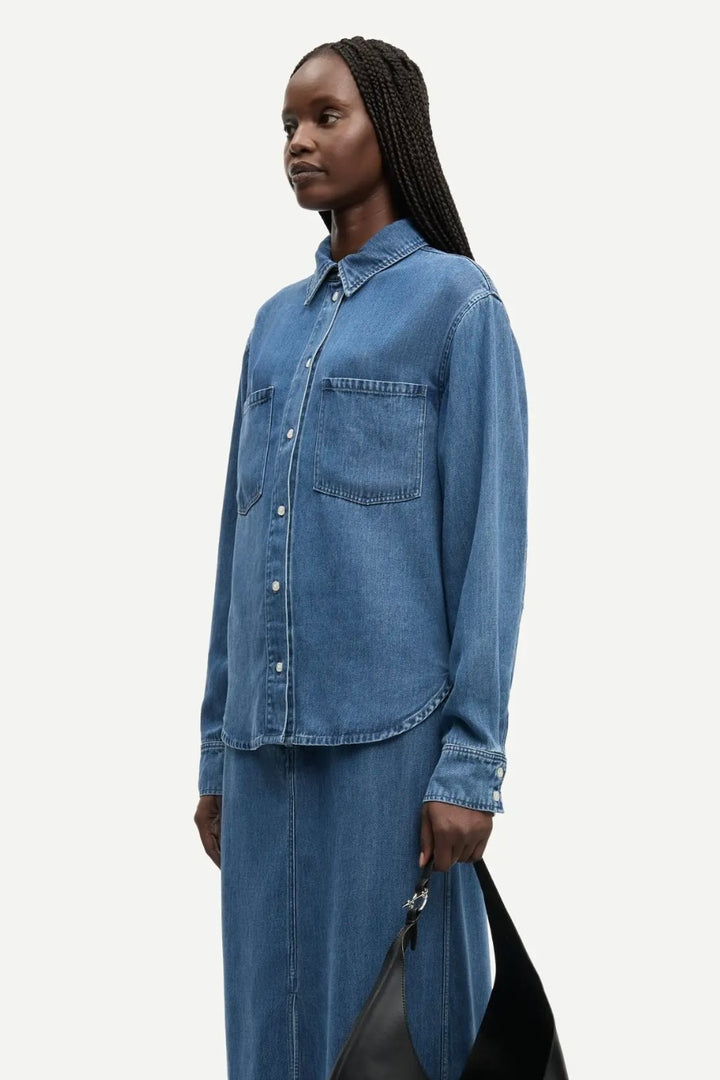 Samsøe Samsøe - Sabexy shirt