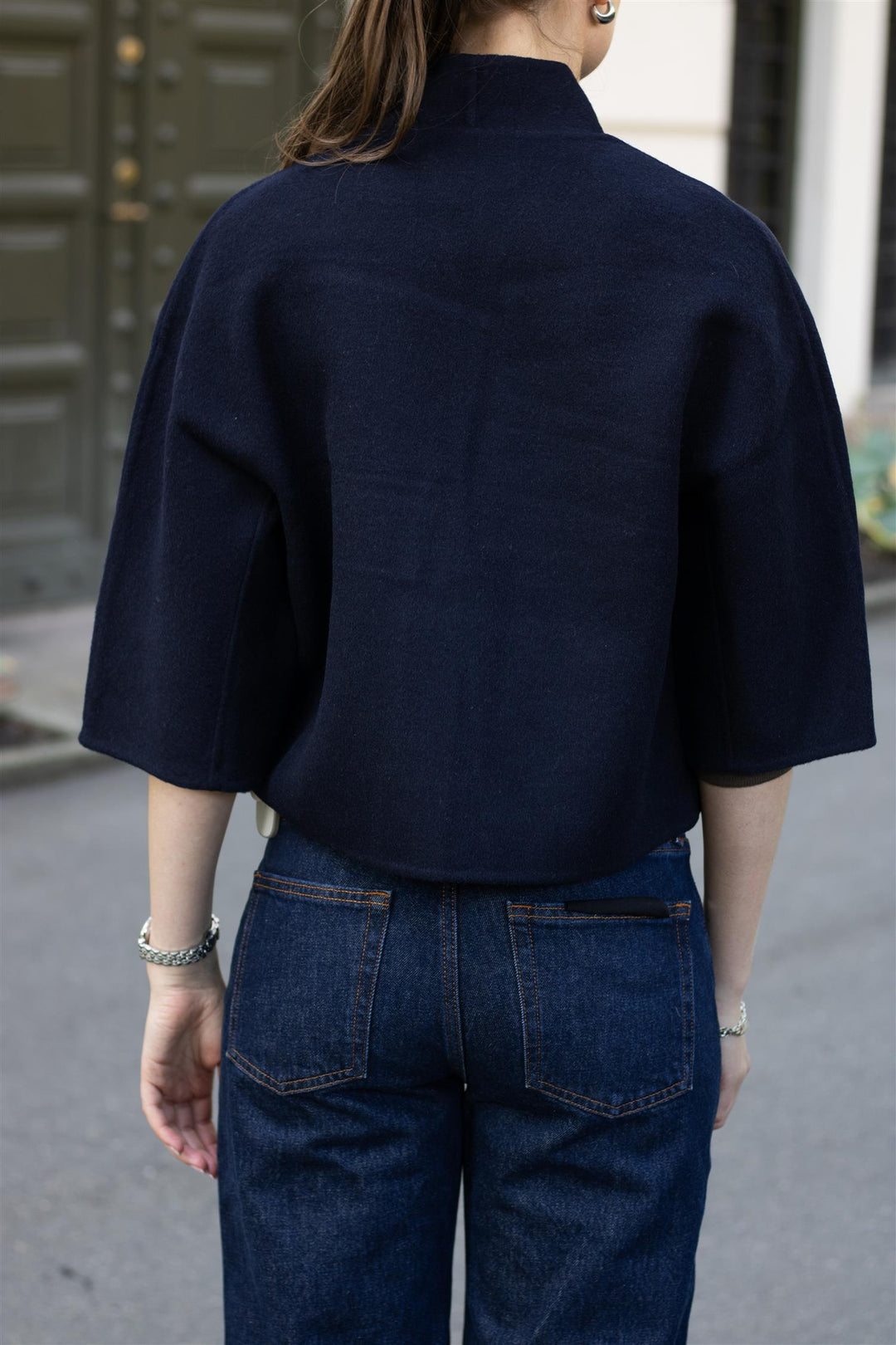 Christian Aks - Kira Wool Jacket