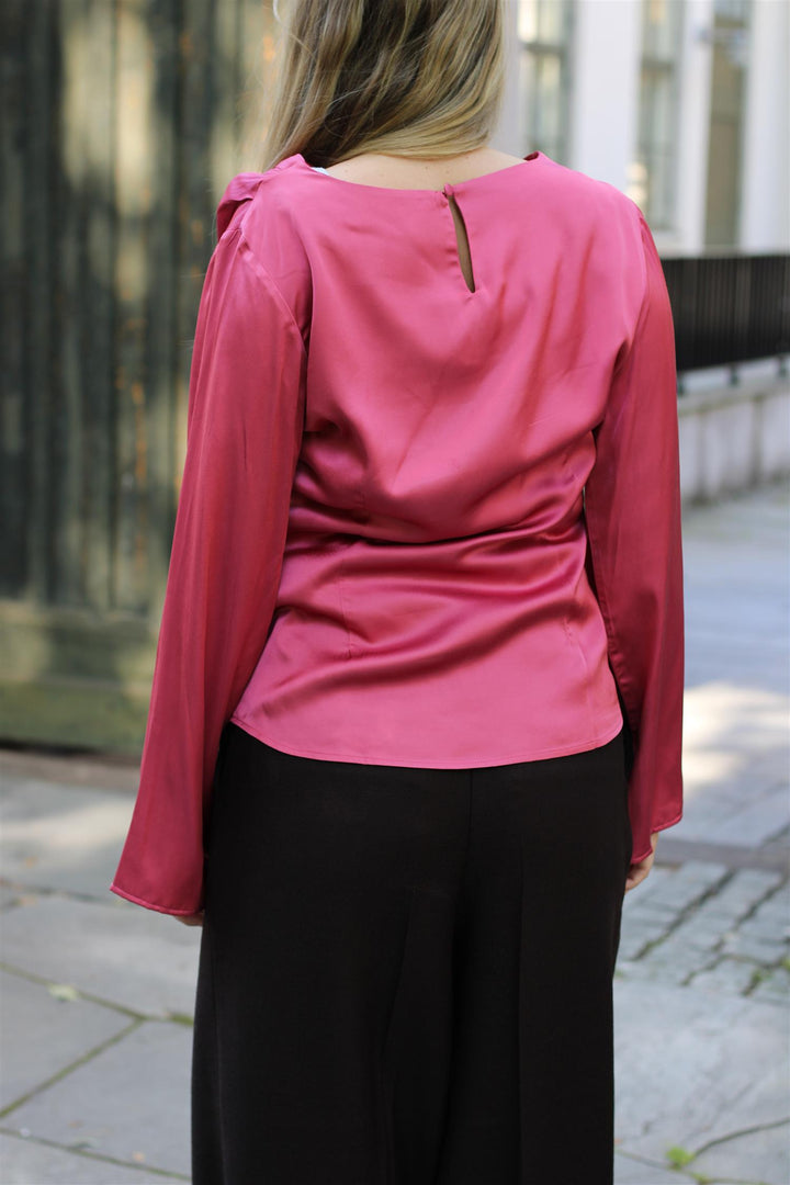 Ermer - Paris Blouse Pink