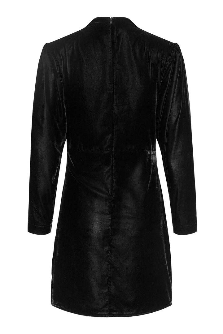 Envelope - Jet Dress Velvet