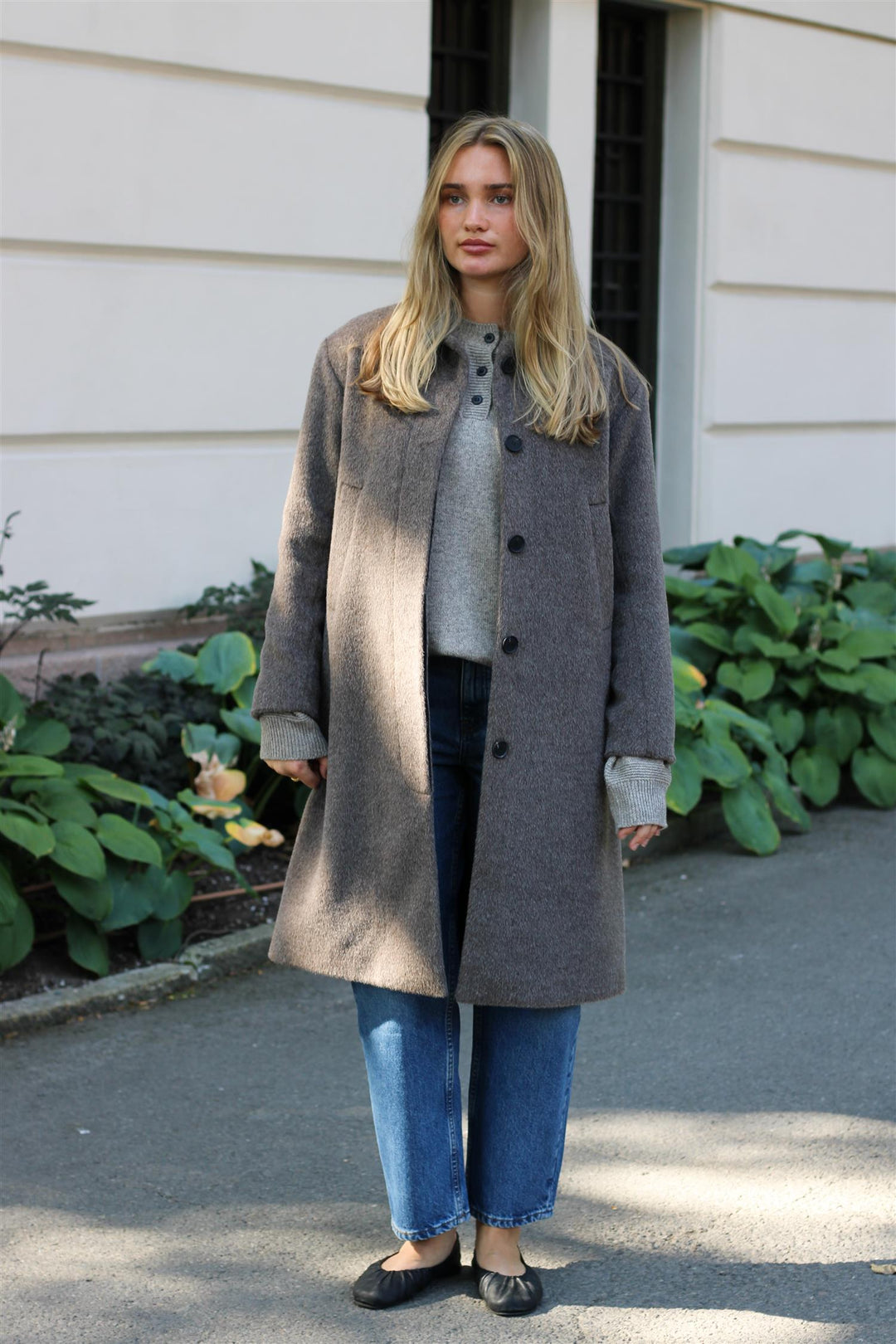 Aiayu - Noor Coat
