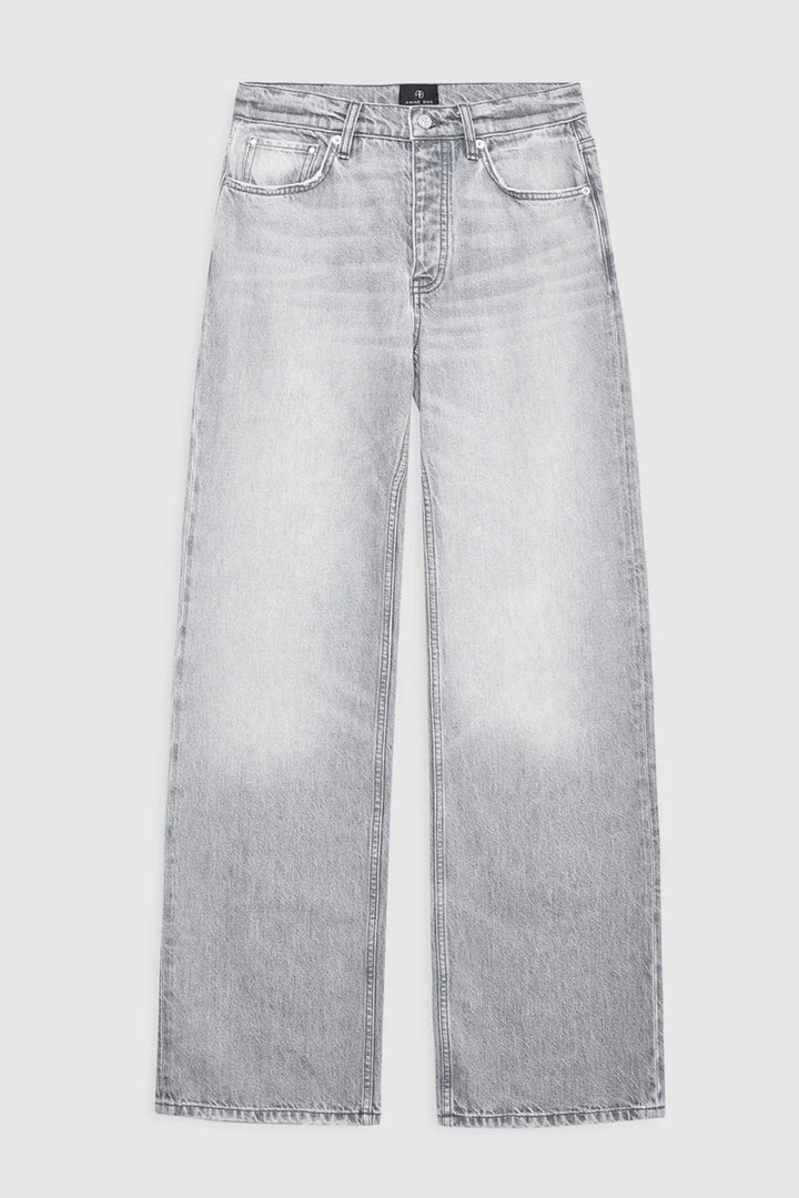 Anine Bing - Hugh Jeans oyster grey