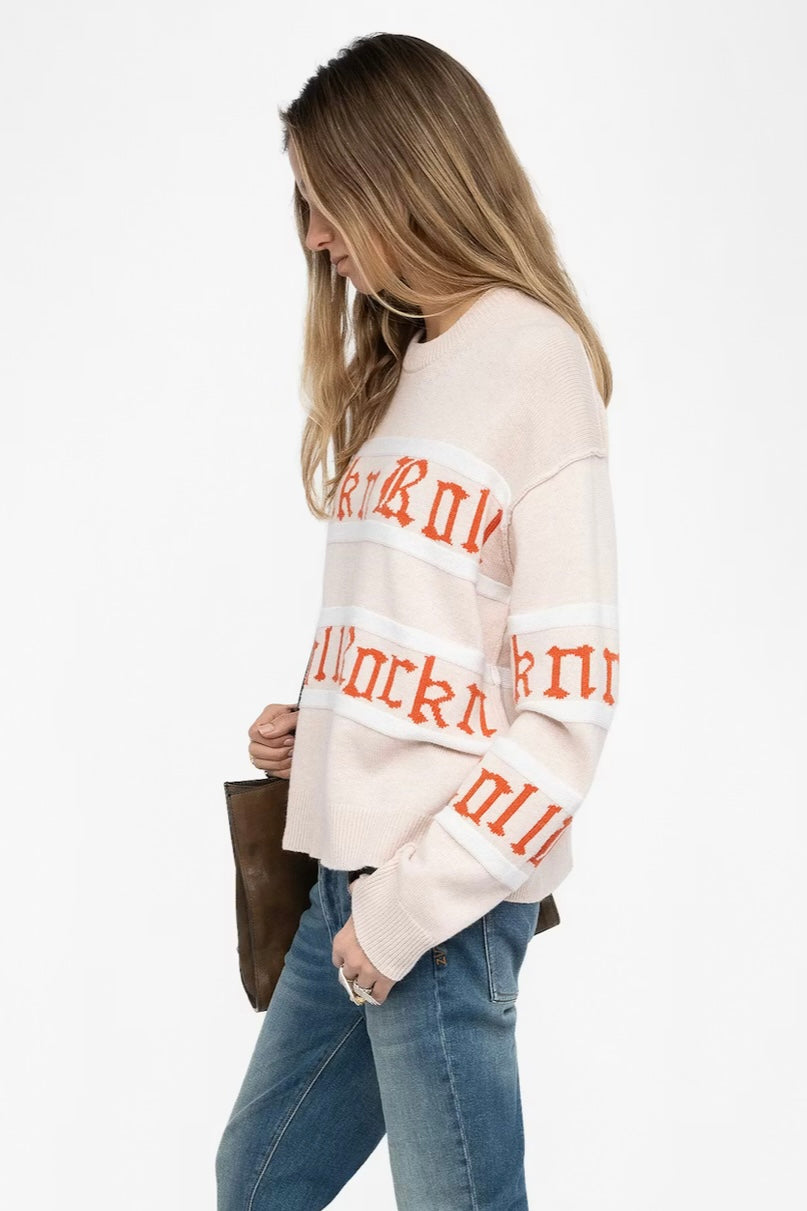 Zadig & Voltaire - Markuz LC Stripes R&R