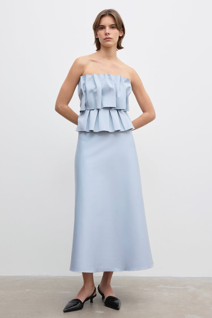 Dagmar - Sculpted Tube Dress