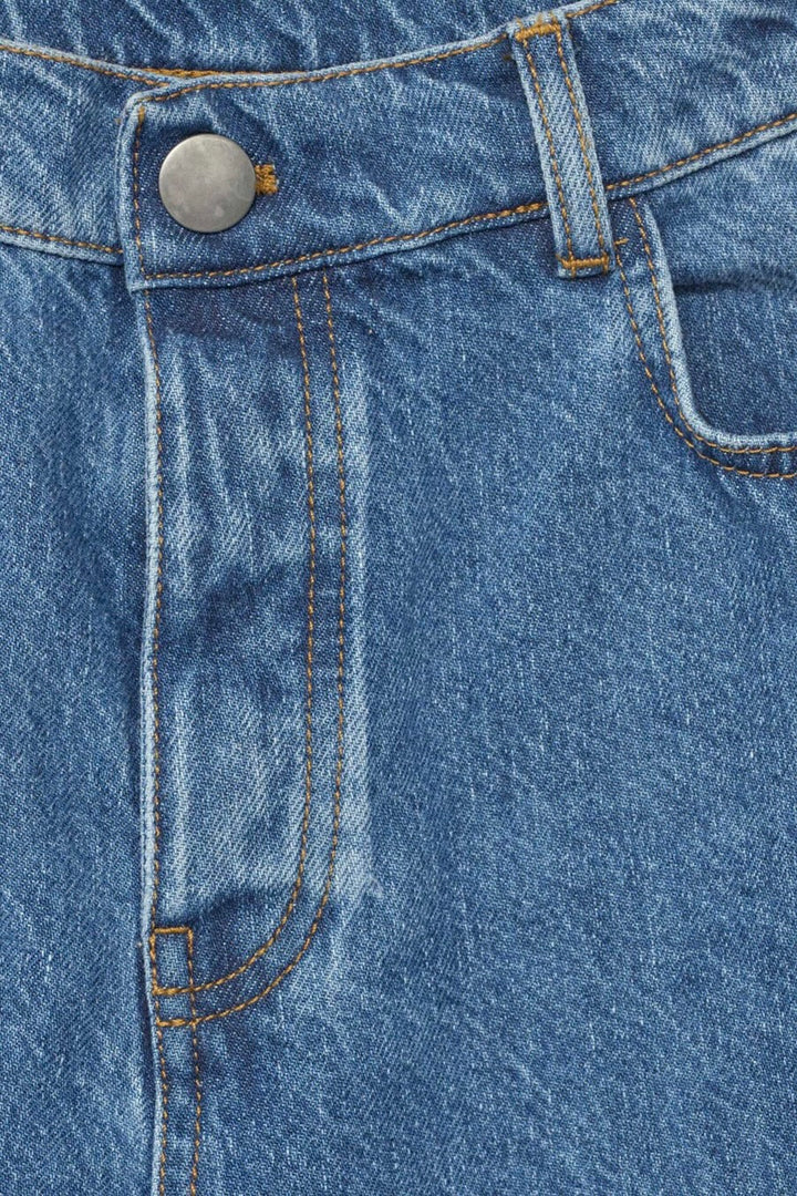 Af Agger - Hemp/Cotton Barrel Jeans