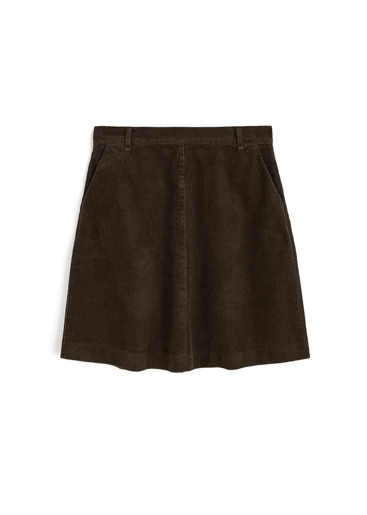 Aiayu -  Estelle Skirt Short Corduroy