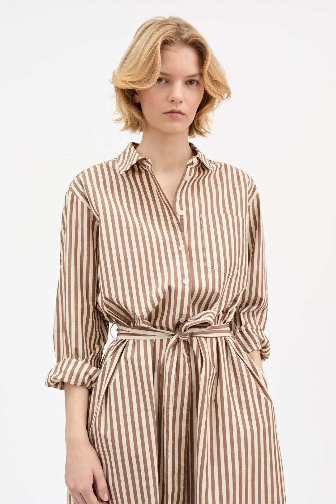 Skall Studio - Leigh shirtdress